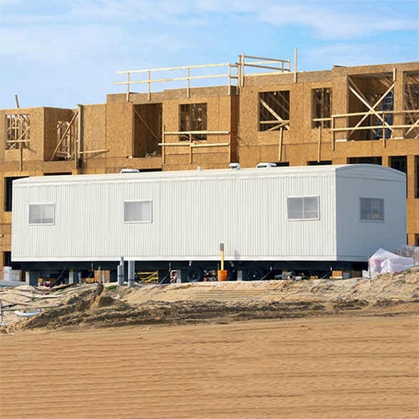 construction & jobsite shower trailers can provide workers with a convenient and clean facility to maintain personal hygiene while on the job